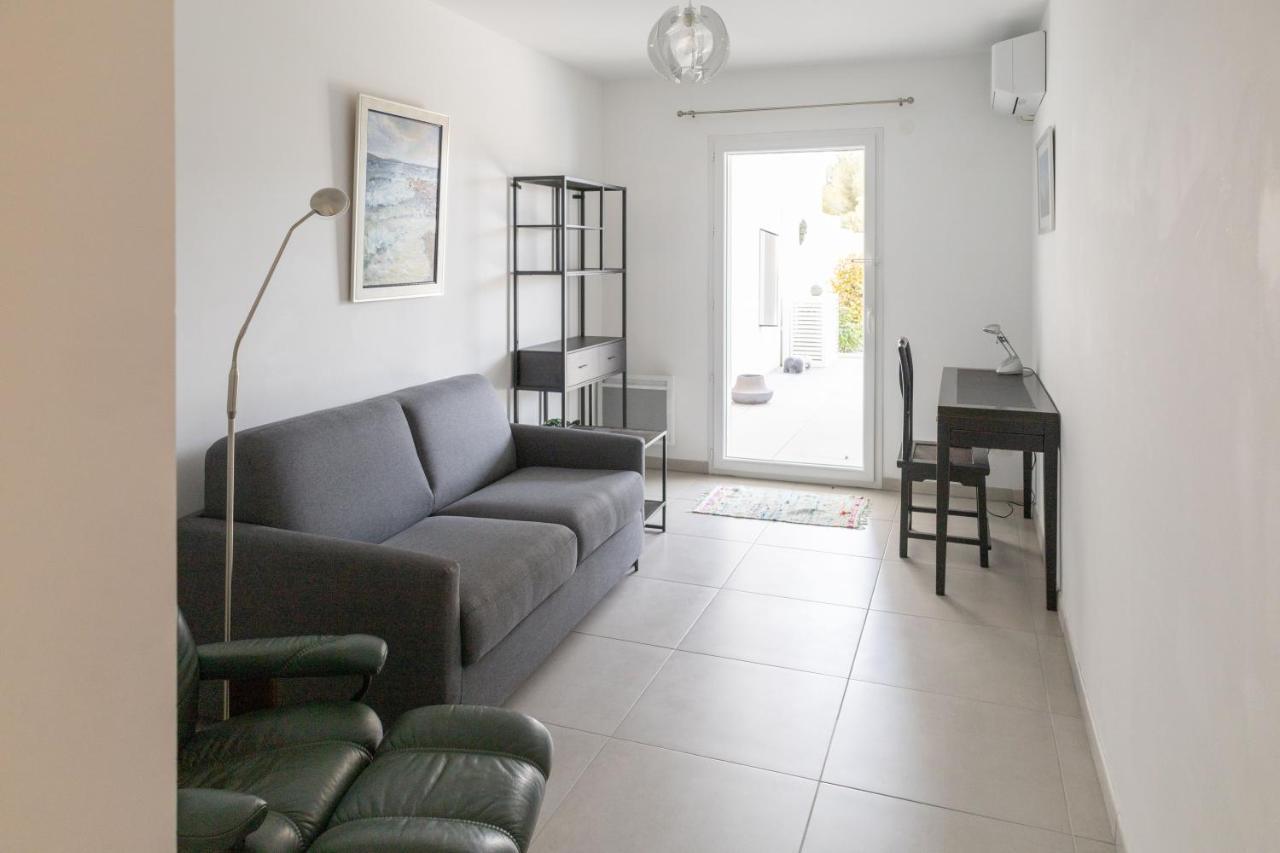 Barbara'S Apartment Carry Le Rouet المظهر الخارجي الصورة