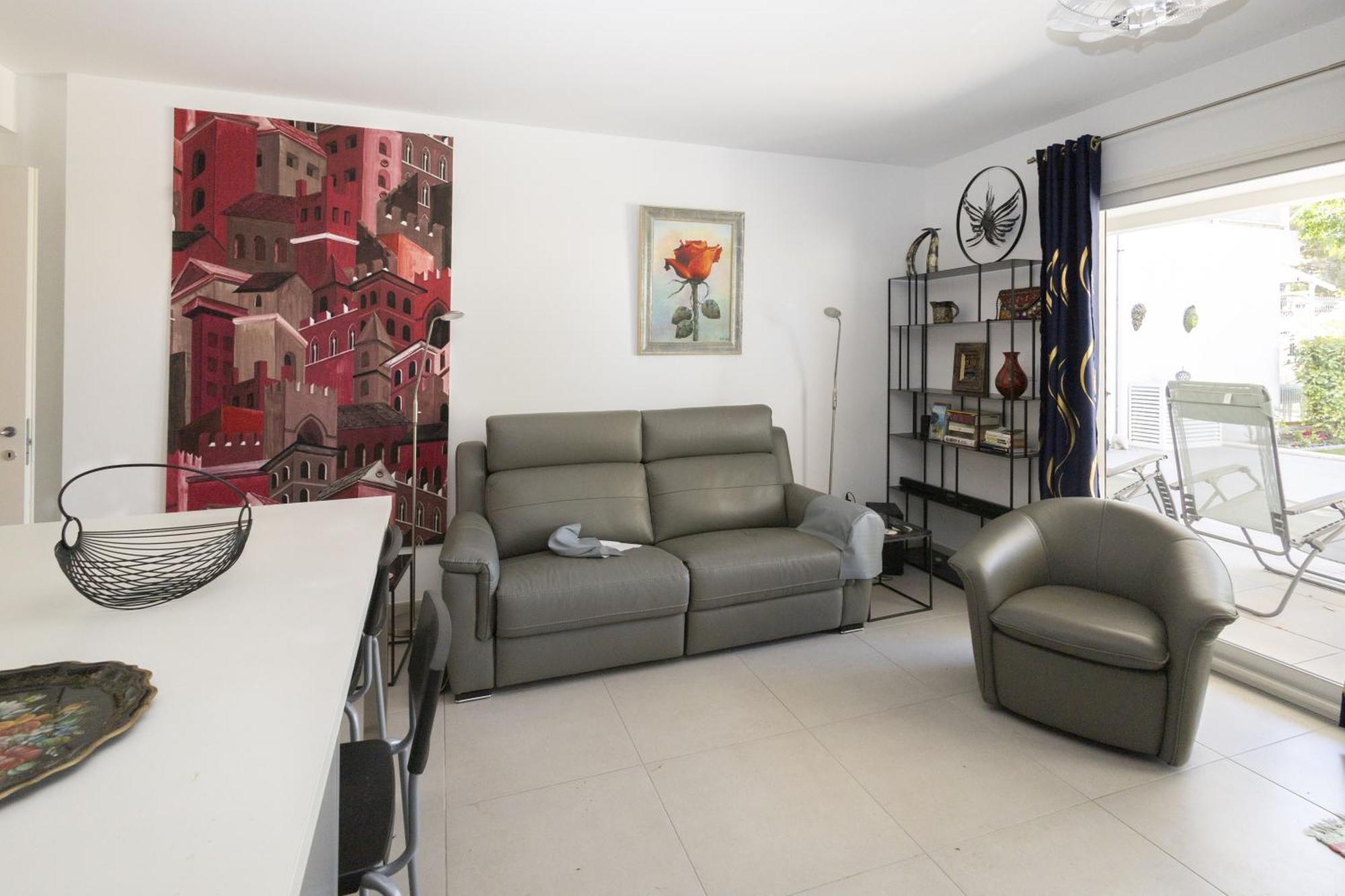 Barbara'S Apartment Carry Le Rouet المظهر الخارجي الصورة
